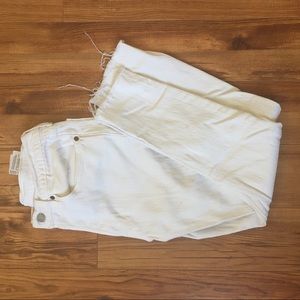 Levi’s High Waisted